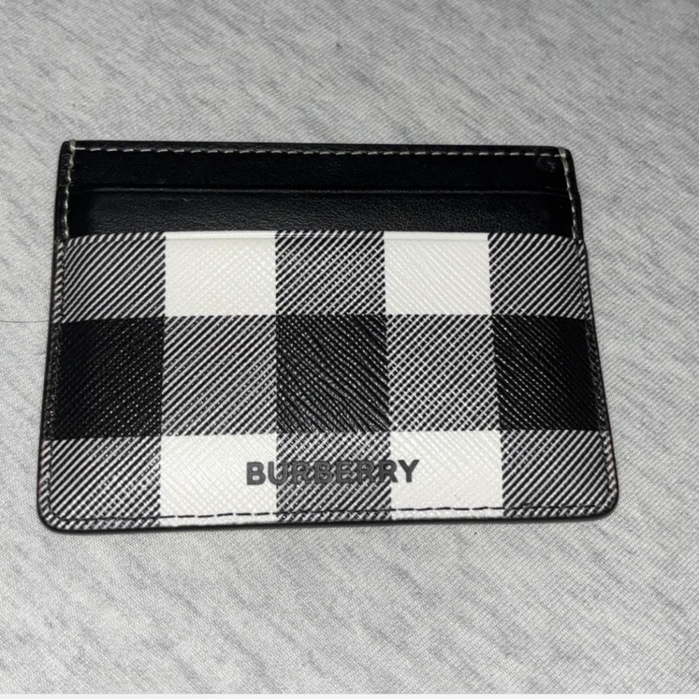 Burberry Card Holder